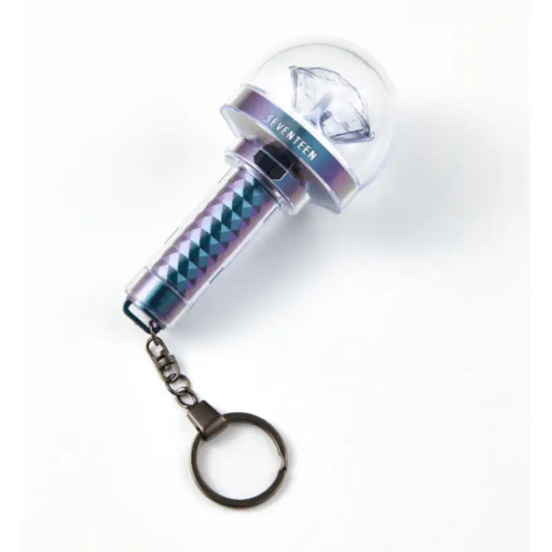 SEVENTEEN - Official Light Stick Ver. 3 Keyring - SEVENTEEN - Accesories - Harumio