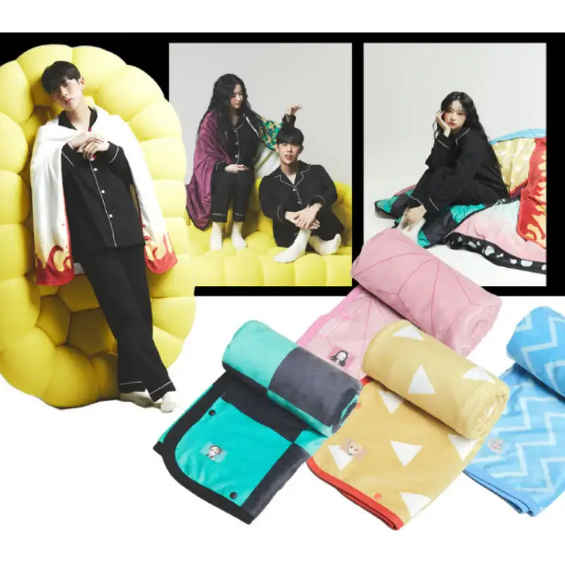 Demon Slayer - Demon Slayer Homeware Edition - Wadiz - Accesories - Harumio