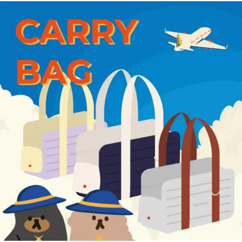 Mummur - Carry Bag - Mummur - Bags - Harumio Mummur - Carry Bag - Mummur - Bags - Harumio