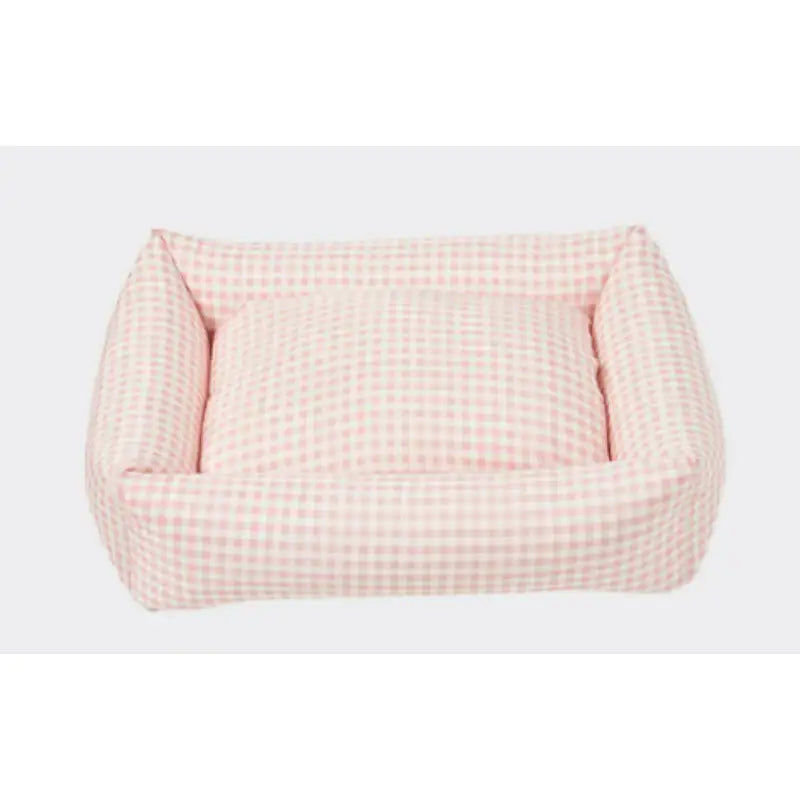 Mummur - Silk Cream Cushion - Mummur - Pet Cushion - Harumio