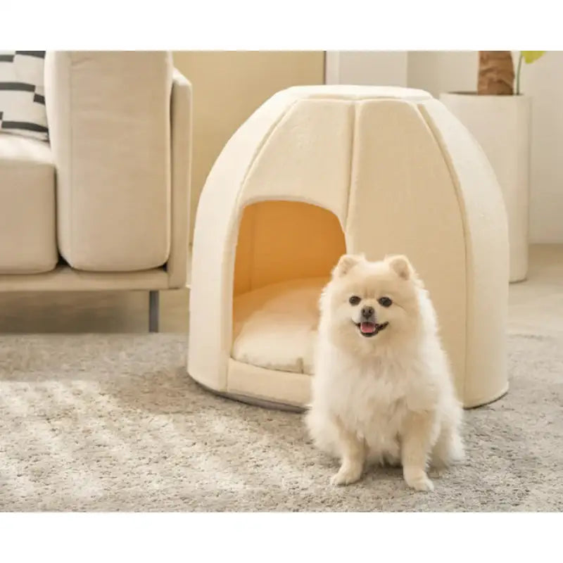 Mummur x CERESHOME - Canelé House - Mummur - Pet Cushion - Harumio