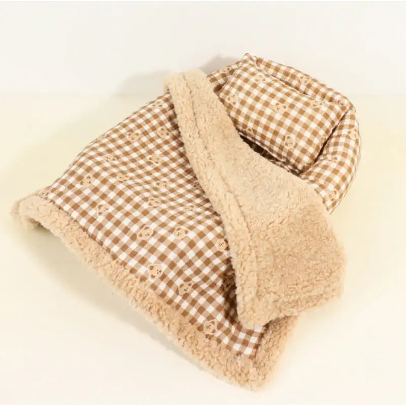 Mummur - Cushion and Blanket Set - Mummur - Pet Cushion - Harumio