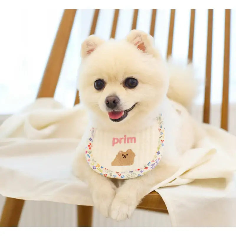 Mummur - Moomoo Bib - Mummur - Pet Cushion - Harumio