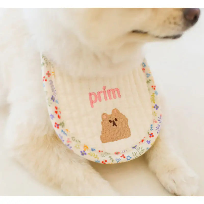 Mummur - Moomoo Bib - Mummur - Pet Cushion - Harumio