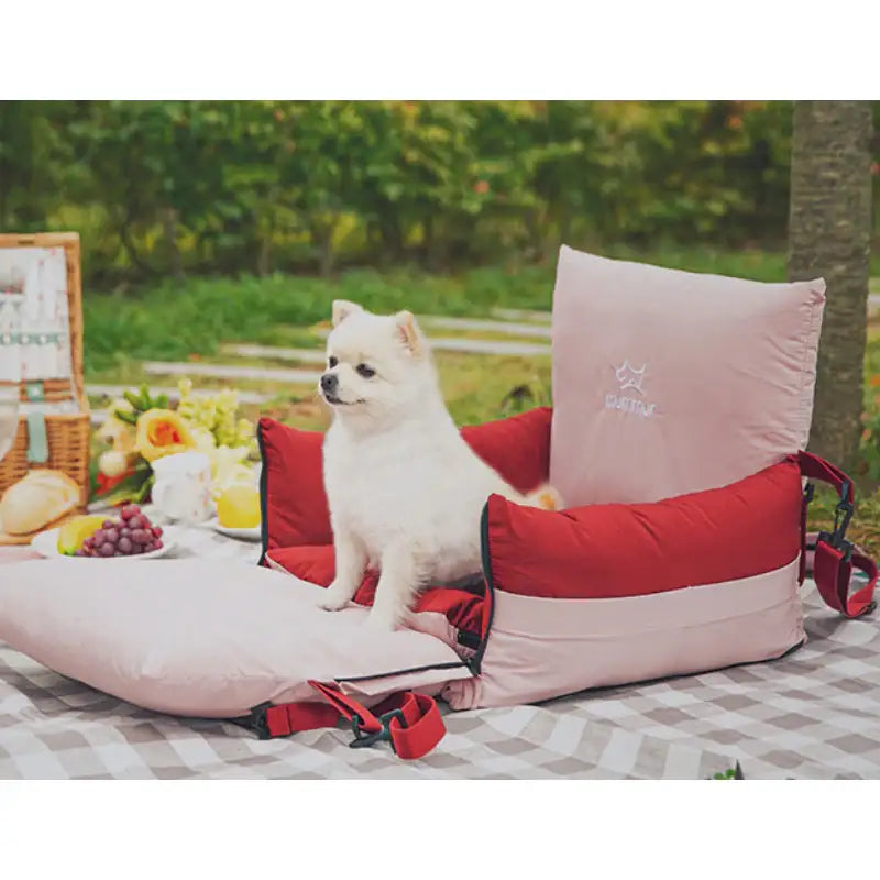 Mummur - Ma-car on Pet Driving Kit - Mummur - Bags - Harumio