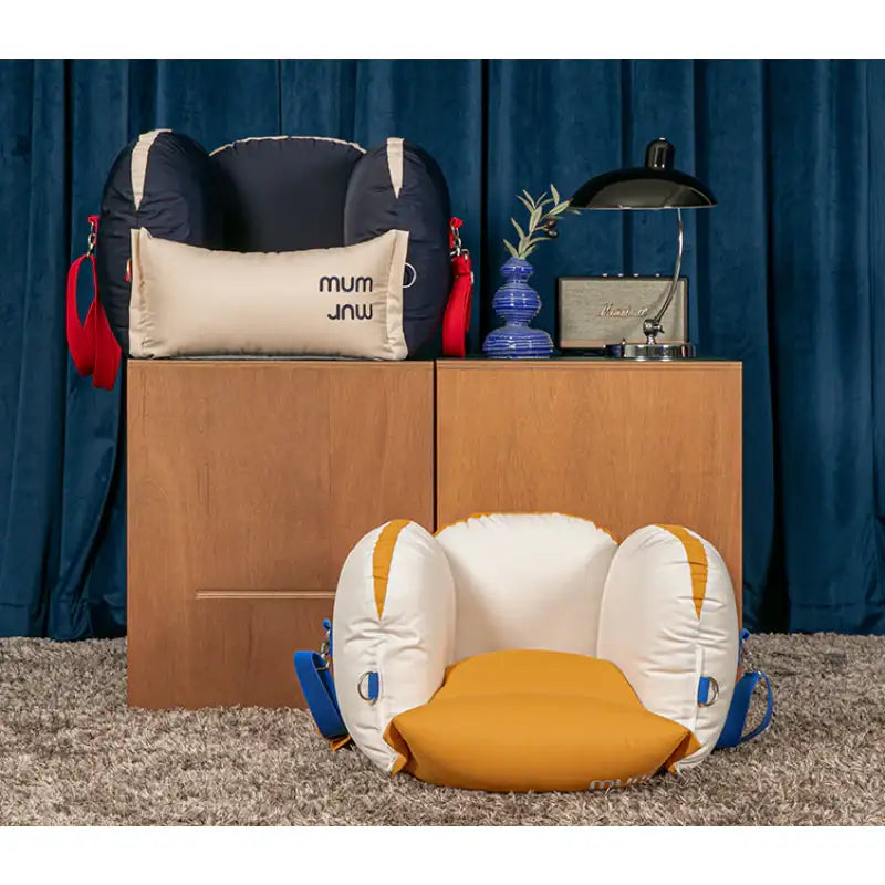 Mummur - Pudding Pet Driving Kit - Mummur - Bags - Harumio