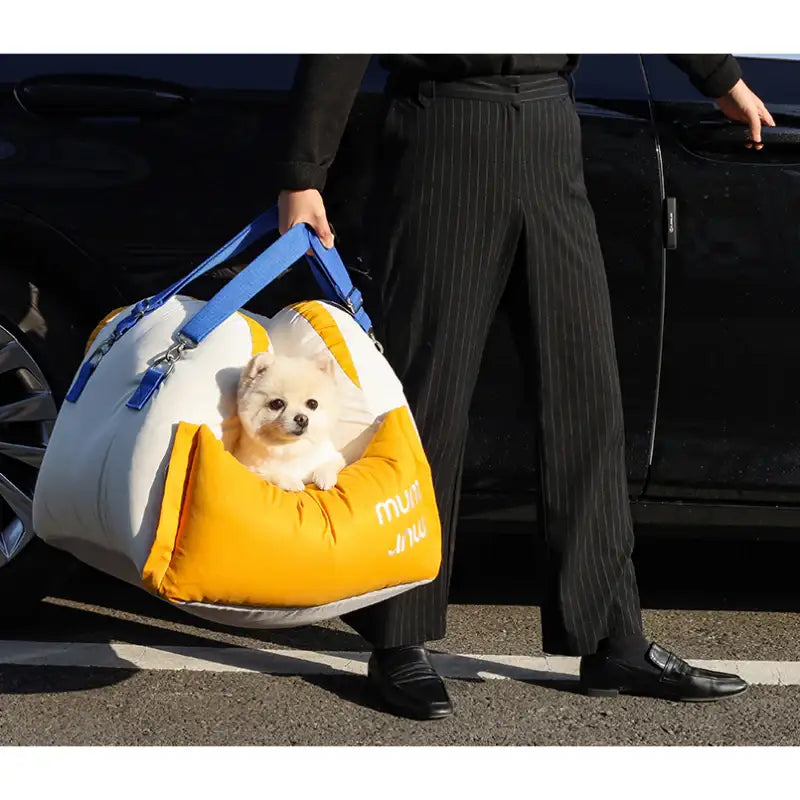 Mummur - Pudding Pet Driving Kit - Mummur - Bags - Harumio Mummur - Pudding Pet Driving Kit - Mummur - Bags - Harumio