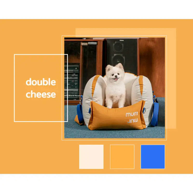 Mummur - Pudding Pet Driving Kit - Mummur - Bags - Harumio Mummur - Pudding Pet Driving Kit - Mummur - Bags - Harumio