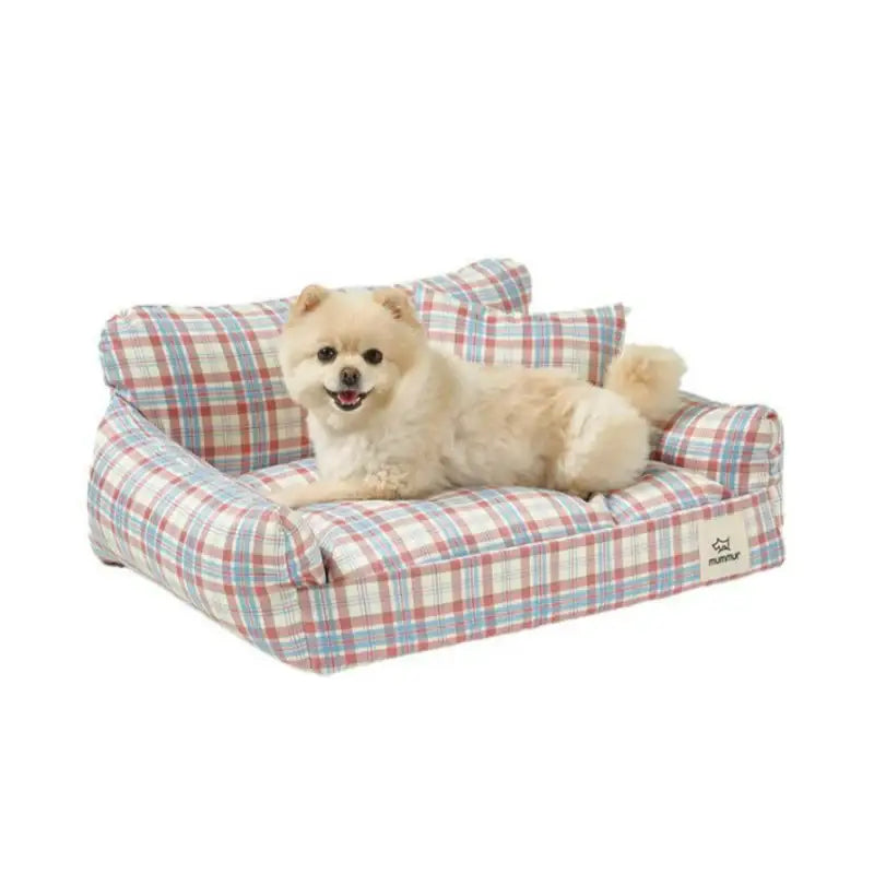 Mummur - Tart Cushion - Mummur - Pet Cushion - Harumio