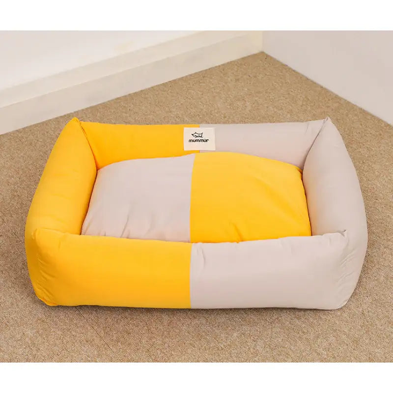 Mummur - Shu Cream Cushion - Mummur - Pet Cushion - Harumio