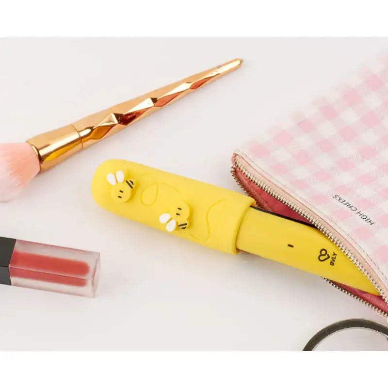 Wadiz x BVLY - Wireless Mini Curling Iron - Wadiz x BVLY - Hair Styling Tools - Harumio Wadiz x BVLY - Wireless Mini Curling Iron - Wadiz x BVLY - Hair Styling Tools - Harumio