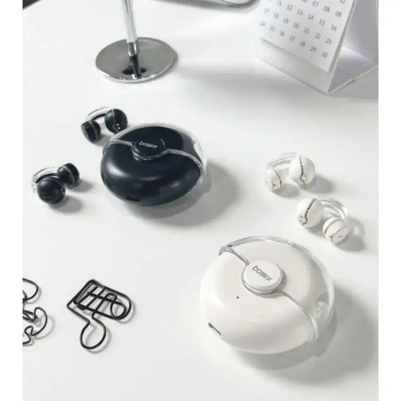 Wadiz x BASIX - Bluetooth Wireless Earphones - Wadiz x BASIX - Home & Living, Accessories - Harumio