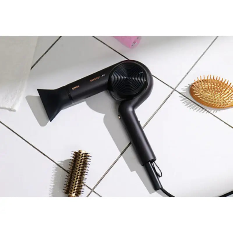 新品！未使用品！HAIR DRYER サロン級 Wadiz x UNIX - Super D+/Fit Hair Dryer – Harumio