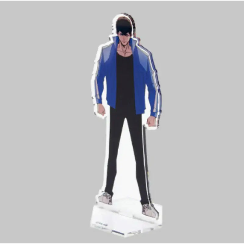 Hallym Gymnasium x YLAB Store - Acrylic Stand - YLAB Store - Acrylic Stand - Harumio