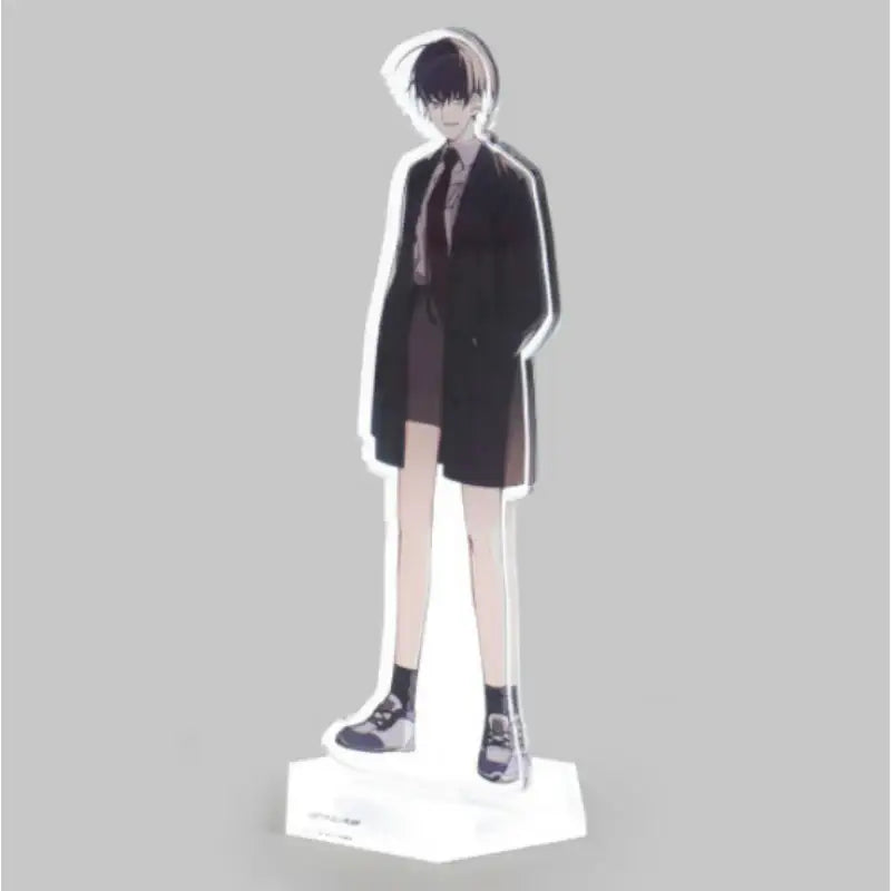 Friendly Competition x YLAB Store - Acrylic Stand - YLAB Store - Acrylic Stand - Harumio