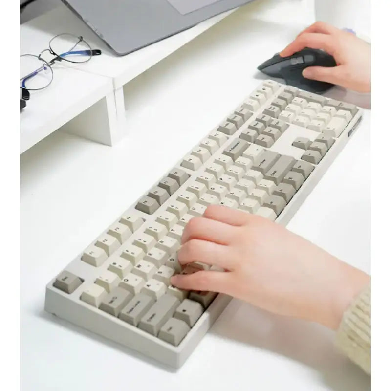 Wadiz x VARO - Mechanical Keyboard - Wadiz x VARO - Home & Living, Accessories - Harumio