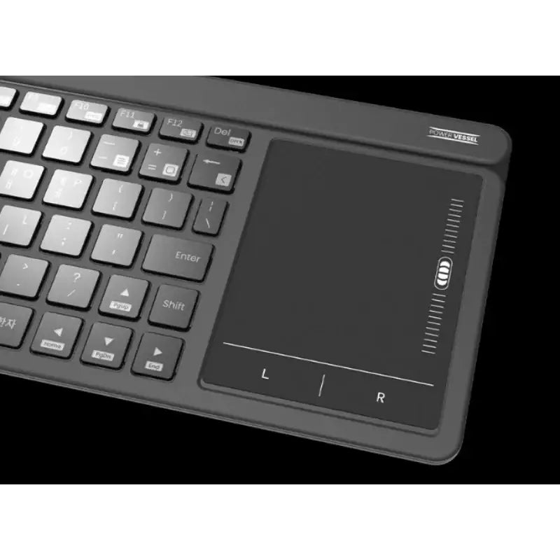 Wadiz x FUNDIAN - Dual Connect Touchpad Keyboard - Wadiz x FUNDIAN - Home & Living, Accessories - Harumio
