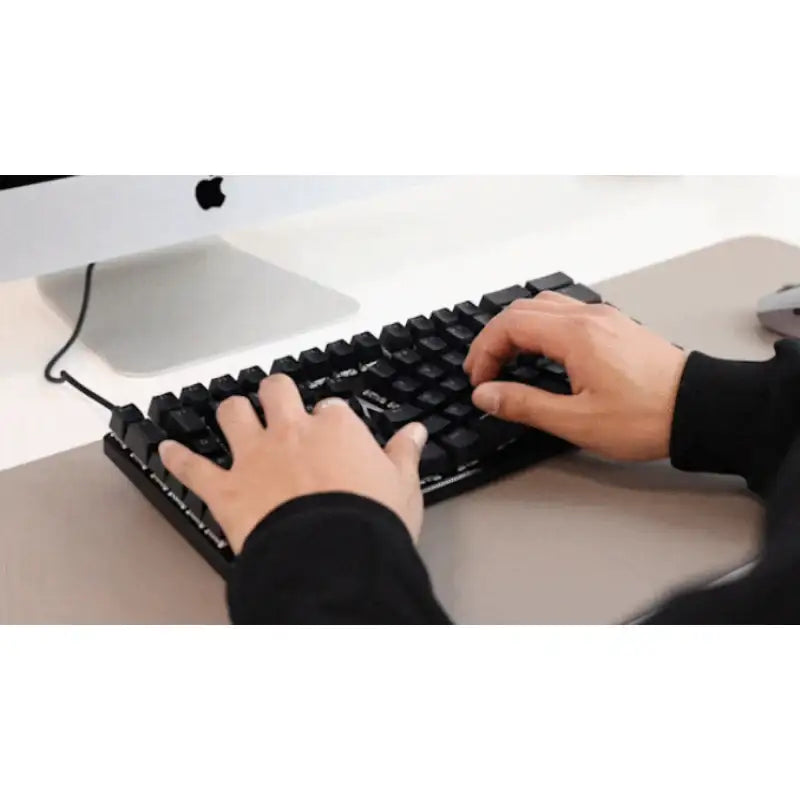 Wadiz x Setoworks - X-BOWS Mechanical Keyboard - Wadiz x Setoworks - Home & Living, Accessories - Harumio