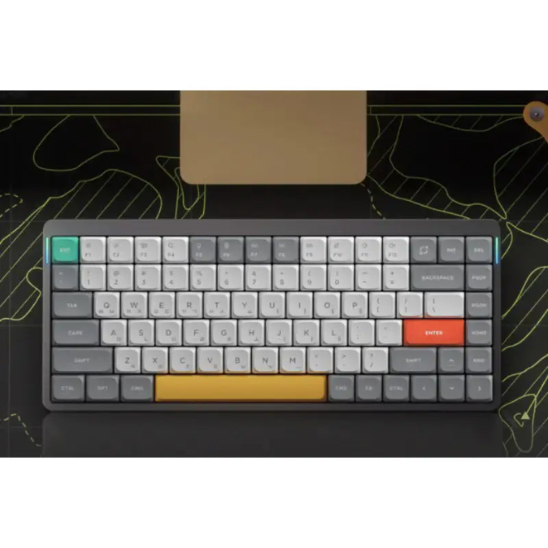 Wadiz x NuPhy - AIR75 V2 Keyboard - Wadiz x NuPhy - Home & Living, Accessories - Harumio