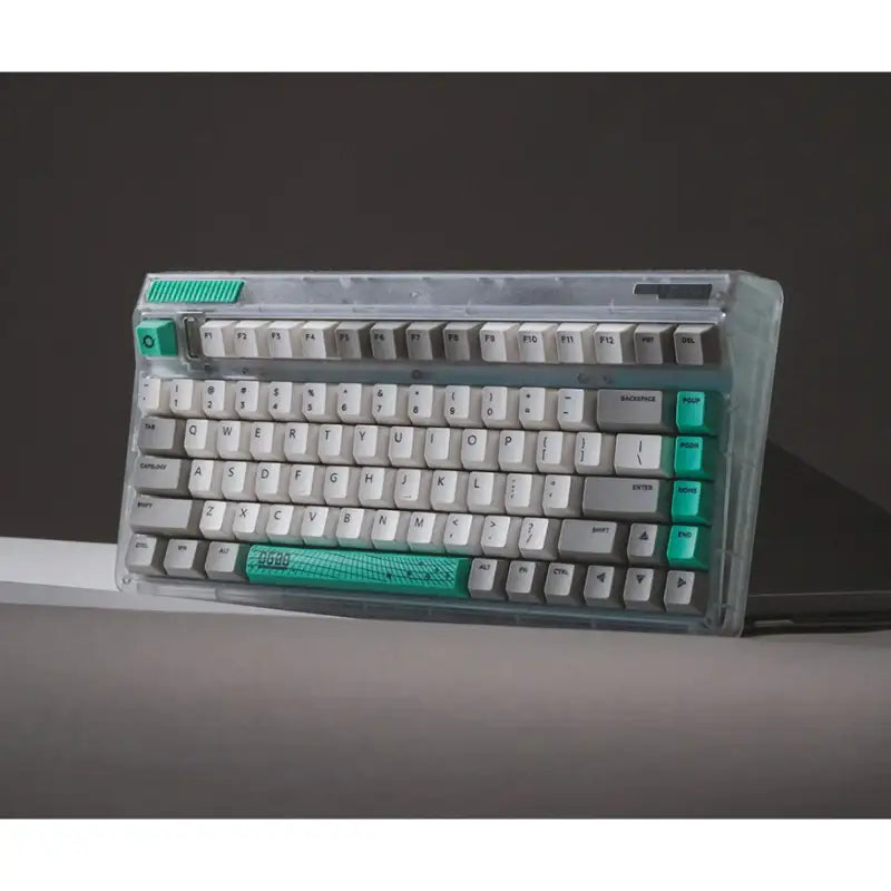 Wadiz x iQUNIX - OG80 Wormhole Keyboard – Harumio