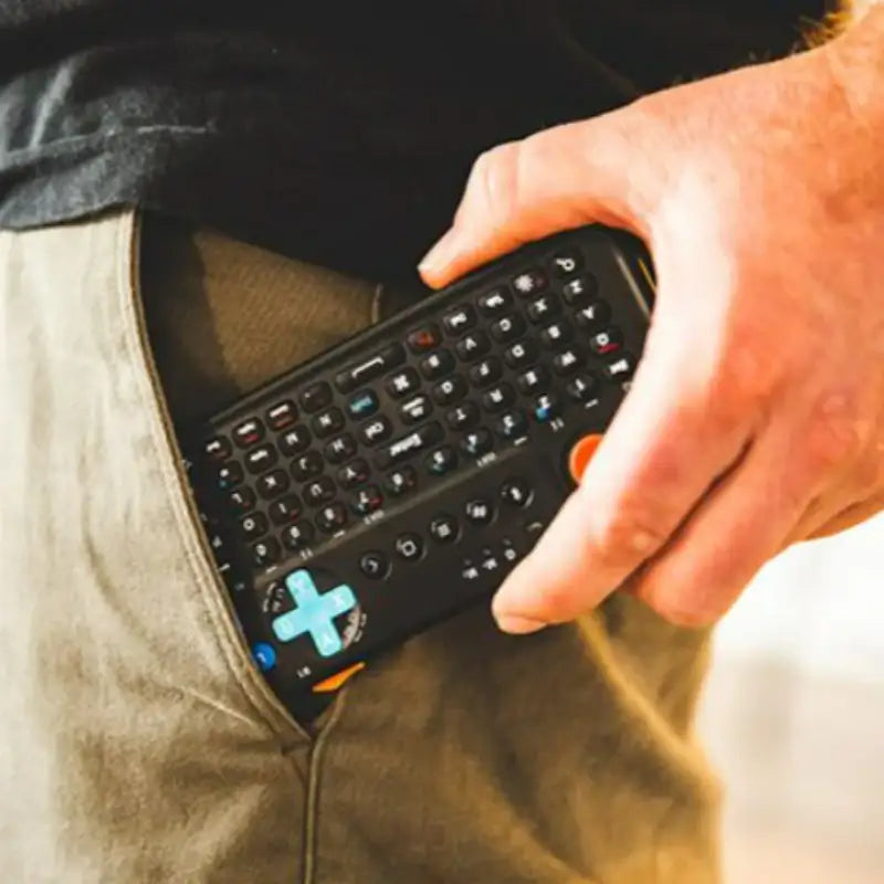 Wadiz x FUNDIAN - All-in-One Gaming Keyboard - Wadiz x FUNDIAN - Home & Living, Accessories - Harumio
