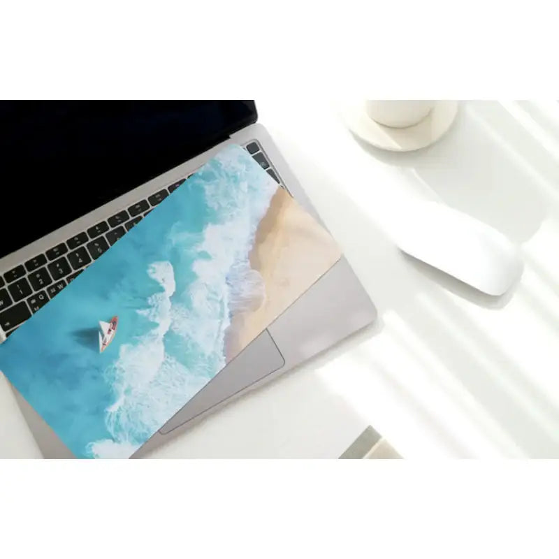 Wadiz x RJ Concept Store - Ekax 3 in 1 Mouse Pad - Wadiz x NuPhy - Mouse Pad - Harumio