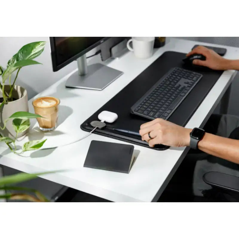 Wadiz x orbitkey - Desk Mat Slim - Wadiz x Orbitkey - Mouse Pad - Harumio