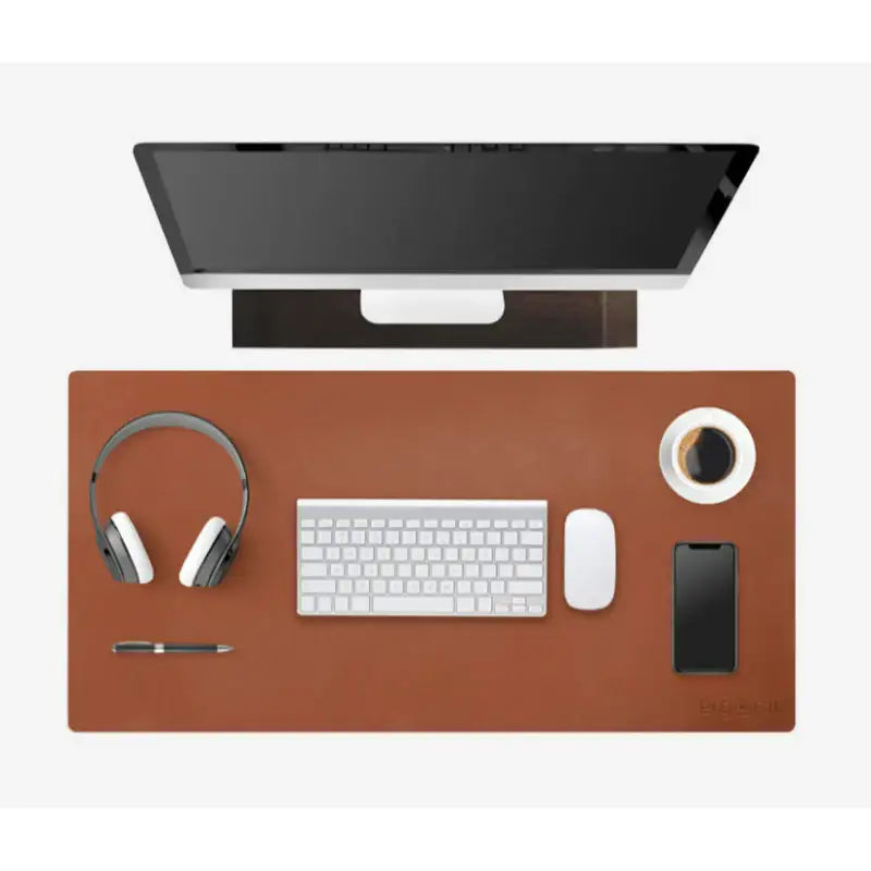 Wadiz x ergomi - Desk Mat - Wadiz x ergomi - Mouse Pad - Harumio
