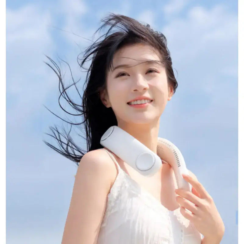 Wadiz x Coolean - Ice Neck Fan - Wadiz x Coolean - Accessories - Harumio