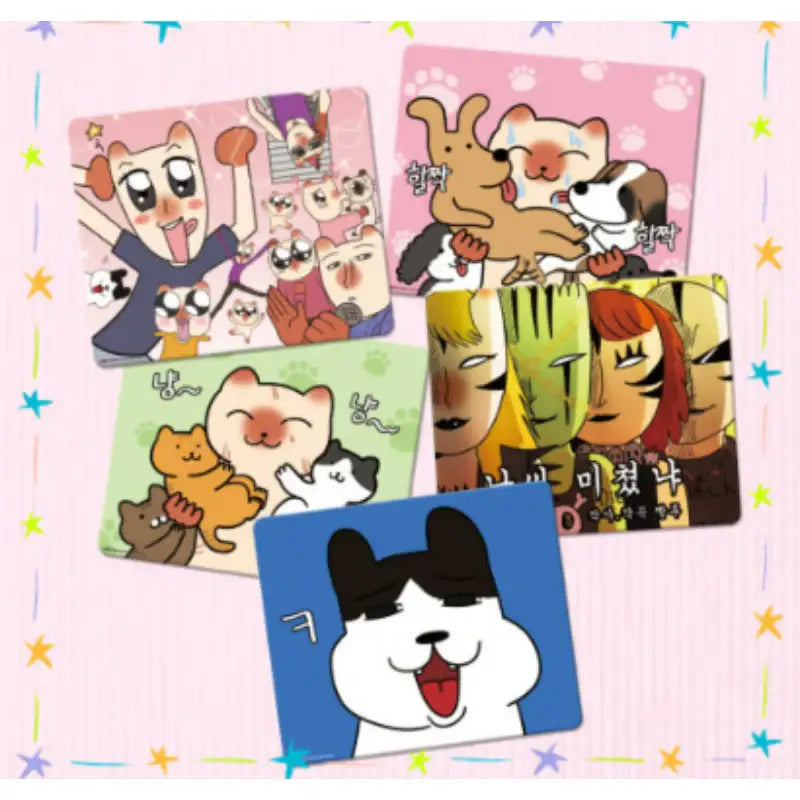 Today Is Also Fast - Mouse Pad - Webtoon Shop - Mouse Pad - Harumio