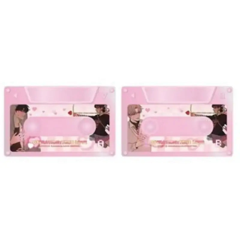 Operation: True Love Winter Holiday Pop-Up - Masking Tape & Dispenser Set - Winter Holiday - Masking Tape - Harumio