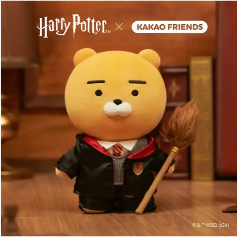Harry Potter x Kakao Friends - Medium Doll - Kakao Friends - Plush Doll - Harumio