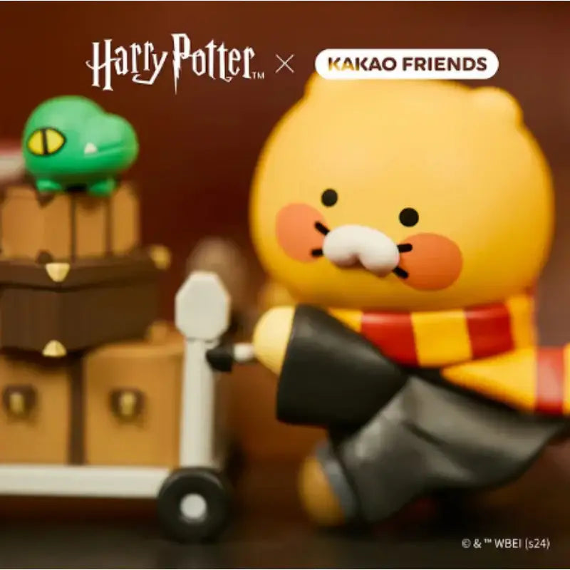 Harry Potter x Kakao Friends - Choonsik Scene Figure - Kakao Friends - Figure - Harumio