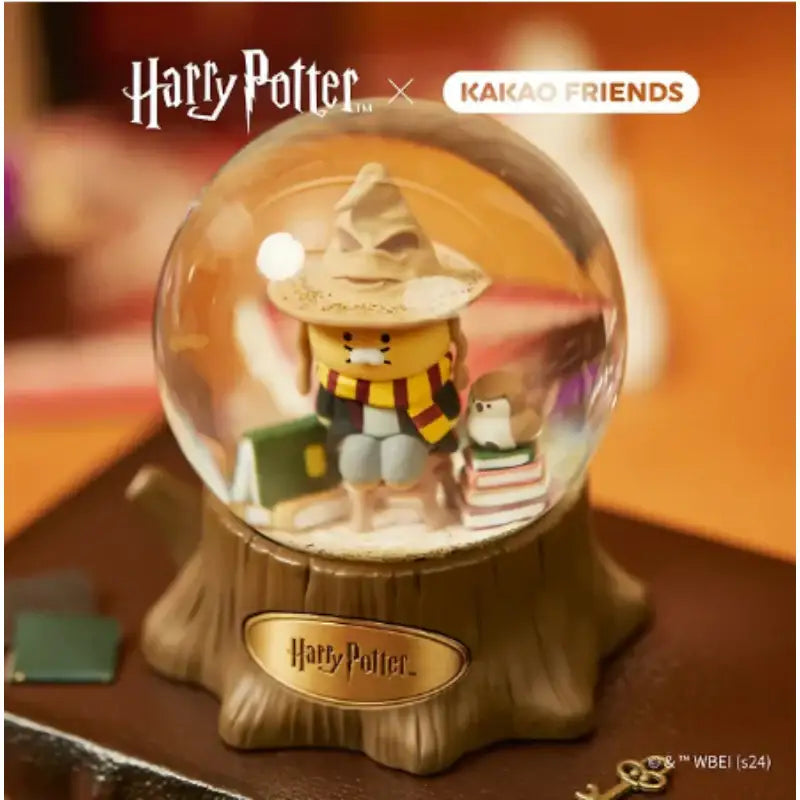 Harry Potter x Kakao Friends - Choonsik Water Ball - Kakao Friends - Water Ball - Harumio