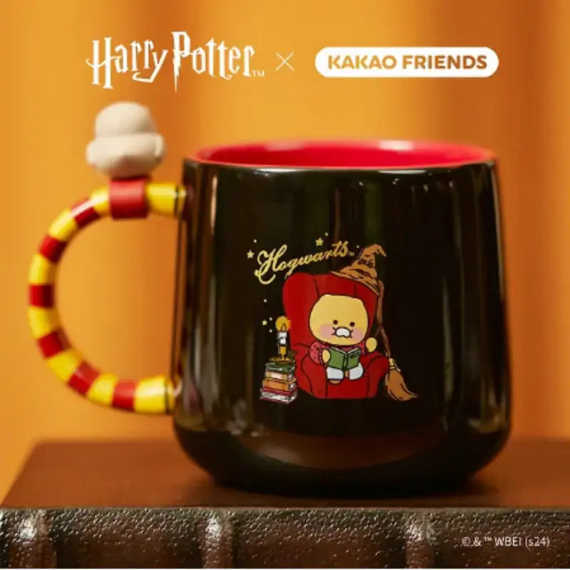 Harry Potter x Kakao Friends - Choonsik Mug - Kakao Friends - Mug - Harumio