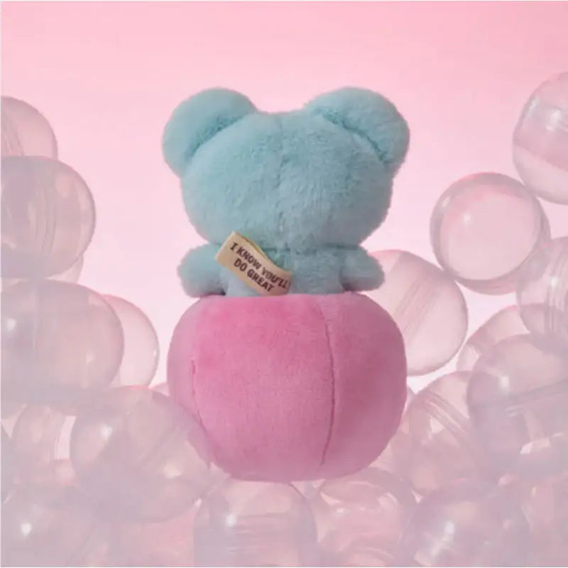 Line Friends x BT21 - Minini Lucky Gacha Doll - BT21 - Doll - Harumio