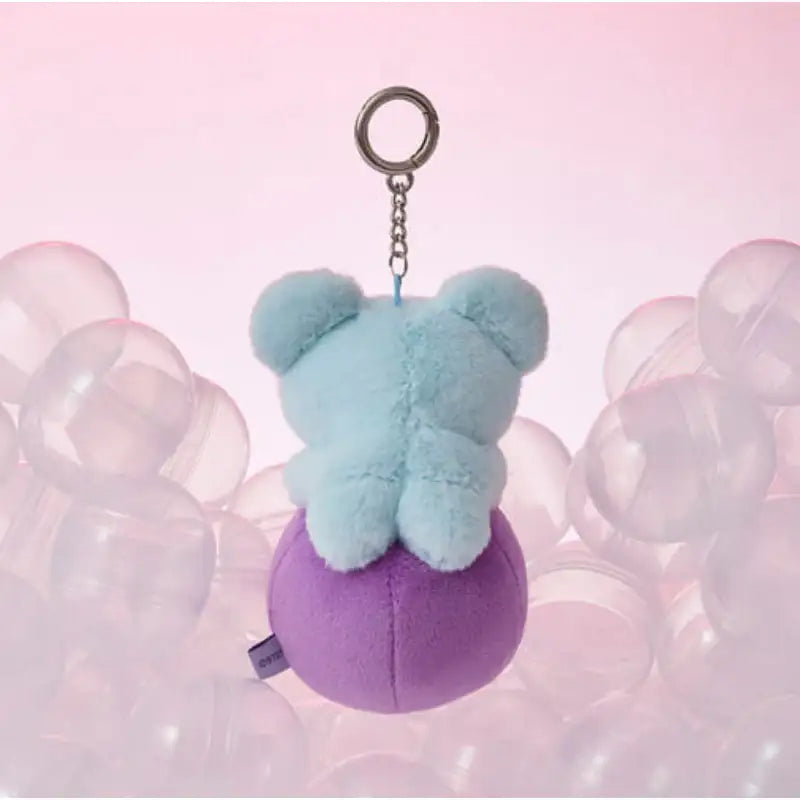 Line Friends x BT21 - Minini Lucky Gacha Doll Keyring - BT21 - Keyring - Harumio