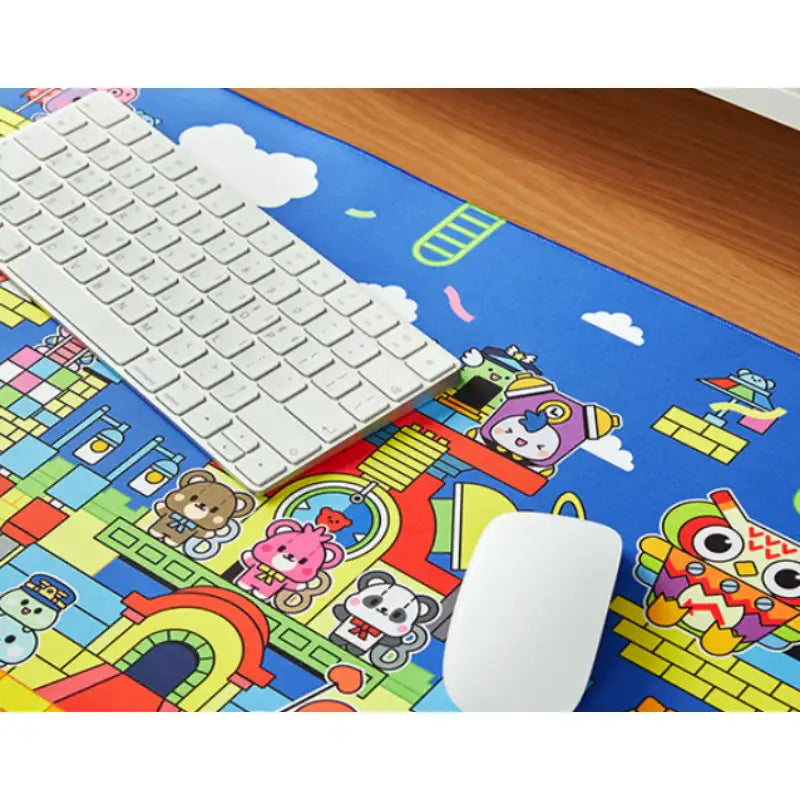 Maplestory - Toy Factory Long Pad - Maplestore - Long Pad - Harumio