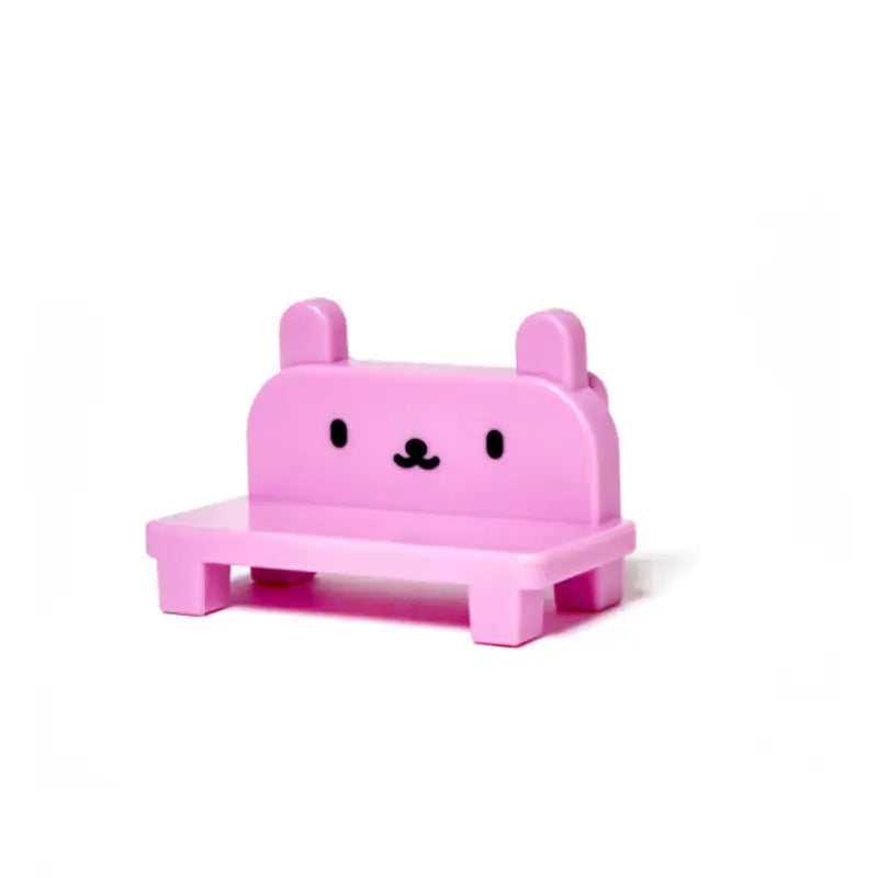 Maplestory - Ludibrium Rabbit Bench Tray - Maplestore - Accesories - Harumio