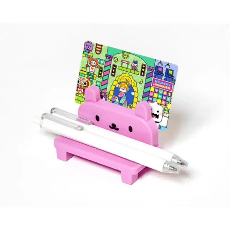 Maplestory - Ludibrium Rabbit Bench Tray - Maplestore - Accesories - Harumio