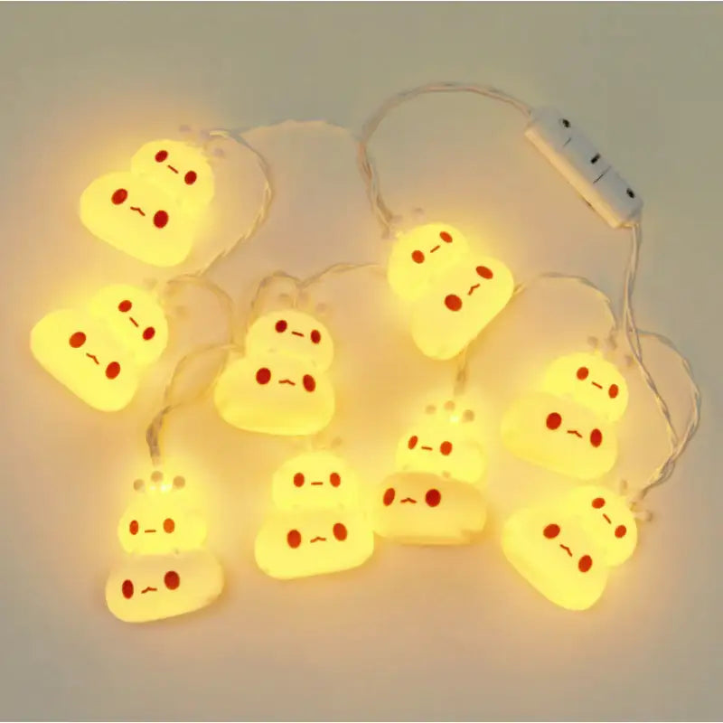 Maplestory - Stone Spirit Garland Mood Light - Maplestore - Mood Light - Harumio