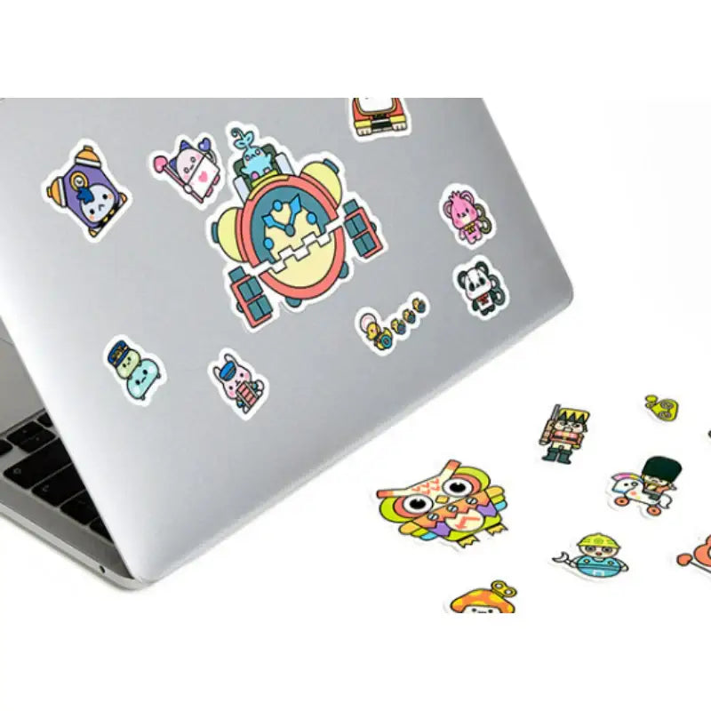 Maplestory - Ludibrium Sticker Pack (18PC) - Maplestore - Sticker - Harumio