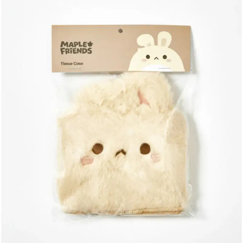 Maplestory - White Sand Rabbit Tissue Case - Maplestore - Tissue Case - Harumio