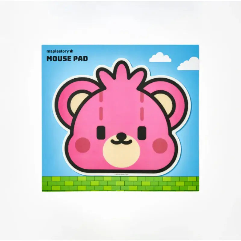 Maplestory - Mouse Pad - Maplestore - Mouse Pad - Harumio