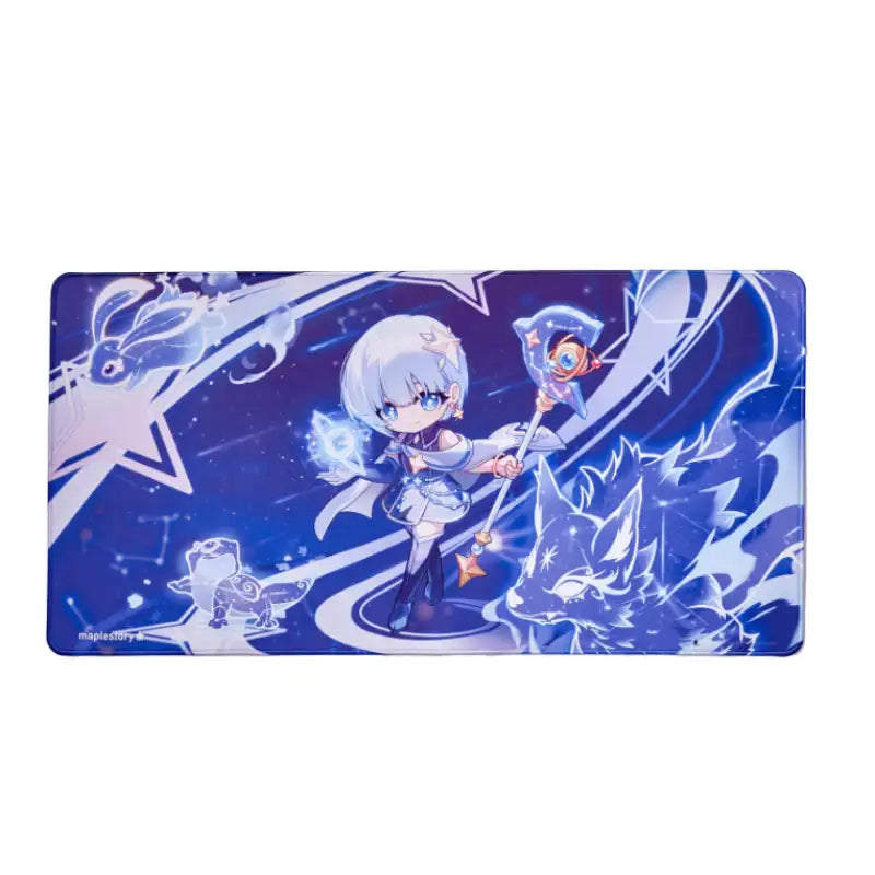 Maplestory M - Character Long Pad - Maplestore - Mouse Pad - Harumio