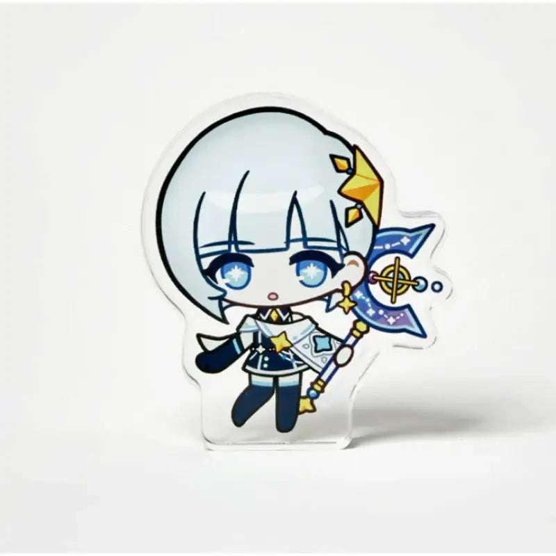Maplestory M - Character Acrylic Block - Maplestore - Acrylic Block - Harumio
