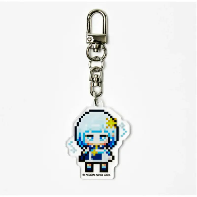 Maplestory M - Character Acrylic Keyring - Maplestore - Acrylic Keyring - Harumio
