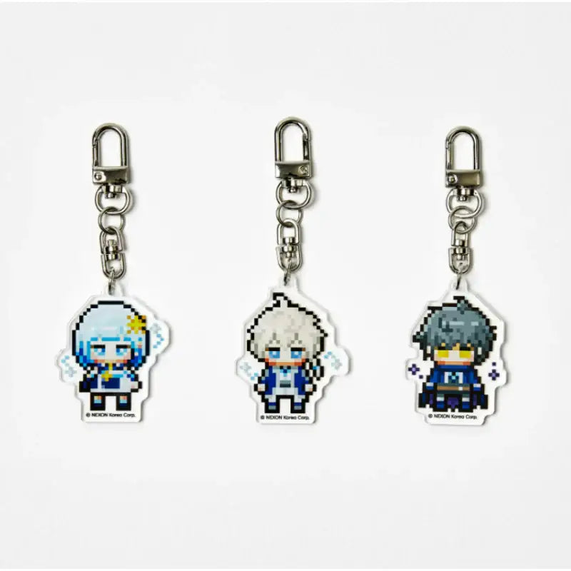 Maplestory M - Character Acrylic Keyring - Maplestore - Acrylic Keyring - Harumio