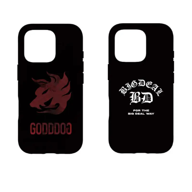 Lookism - Logo Phone Case - Lookism - Accessories - Harumio