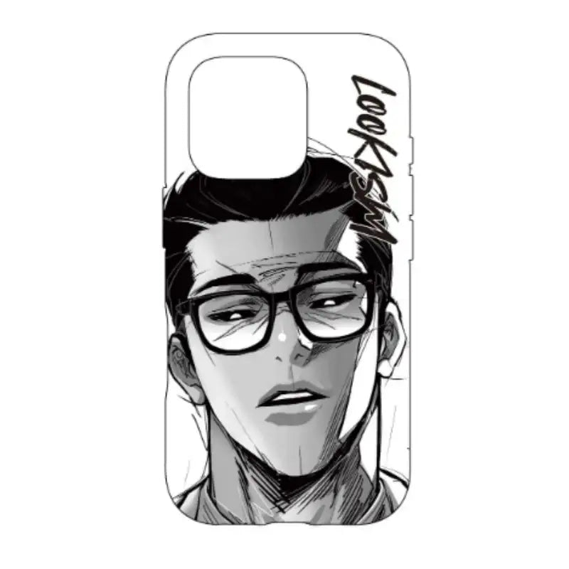 Lookism - Sketch Phone Case - Lookism - Accessories - Harumio